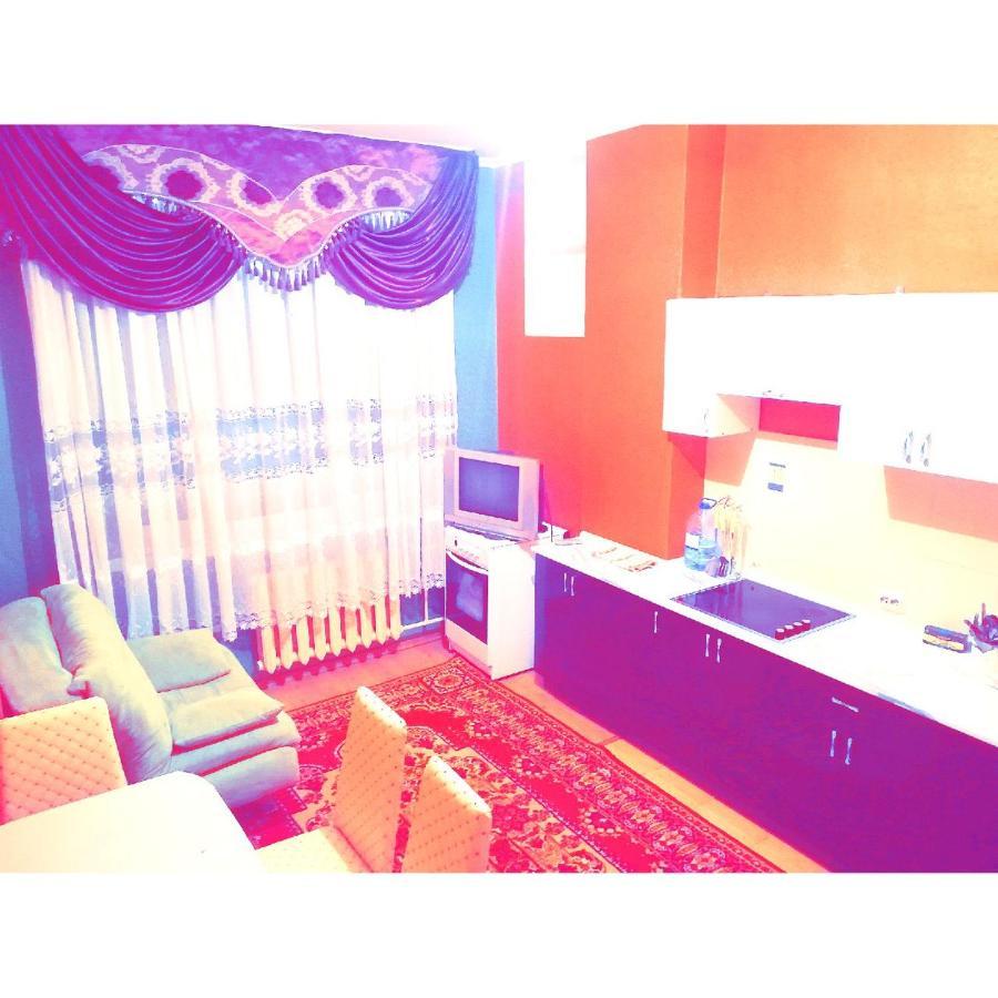 Nomad Apartment On Syganak 10Str Astana Phòng bức ảnh