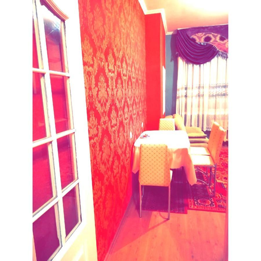 Nomad Apartment On Syganak 10Str Astana Phòng bức ảnh