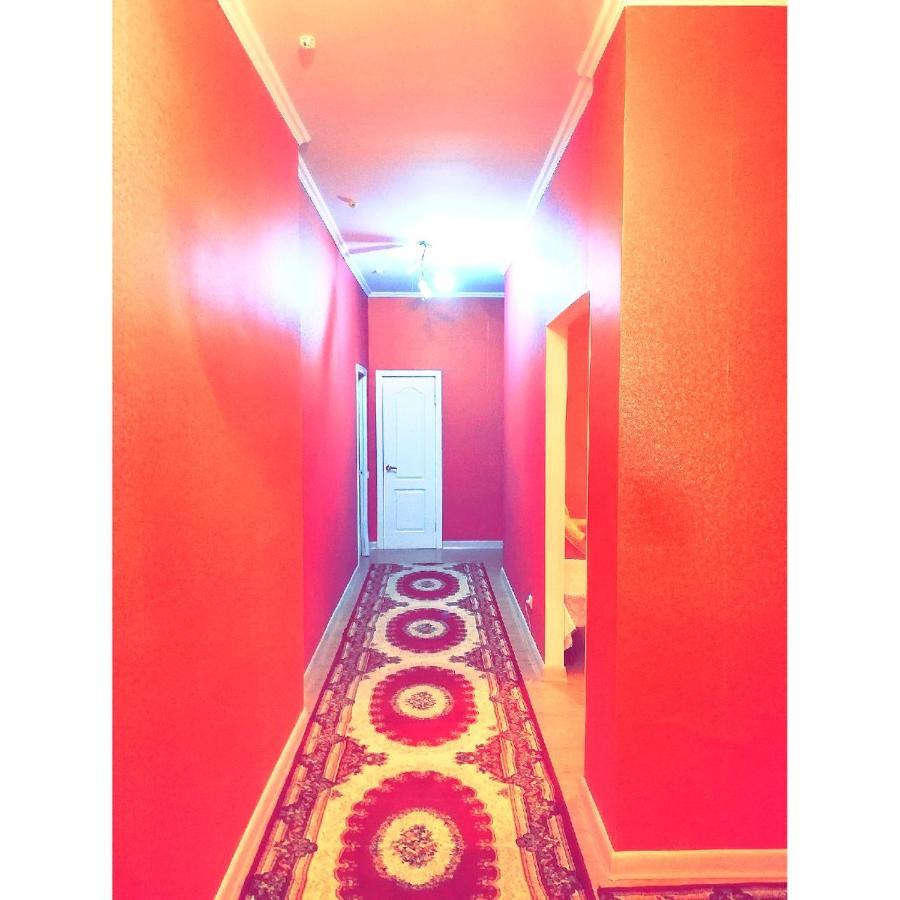 Nomad Apartment On Syganak 10Str Astana Phòng bức ảnh