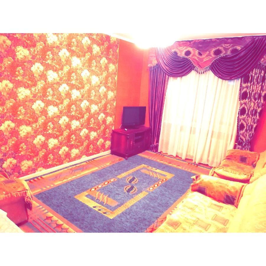 Nomad Apartment On Syganak 10Str Astana Phòng bức ảnh