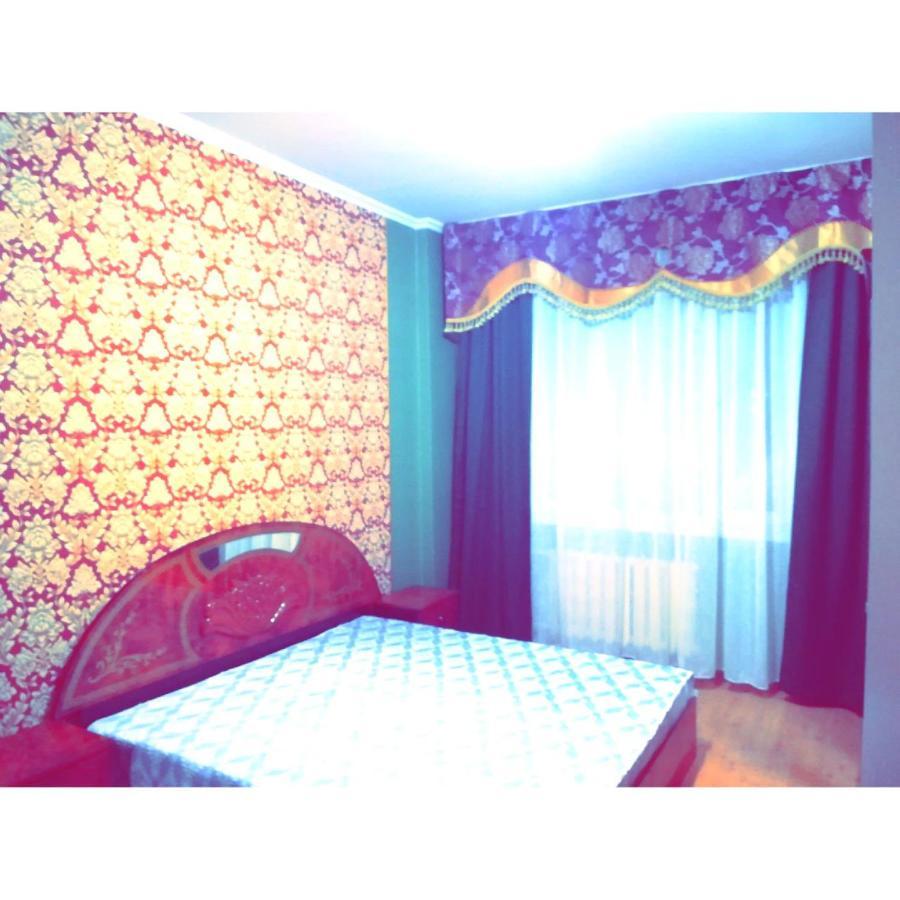 Nomad Apartment On Syganak 10Str Astana Phòng bức ảnh