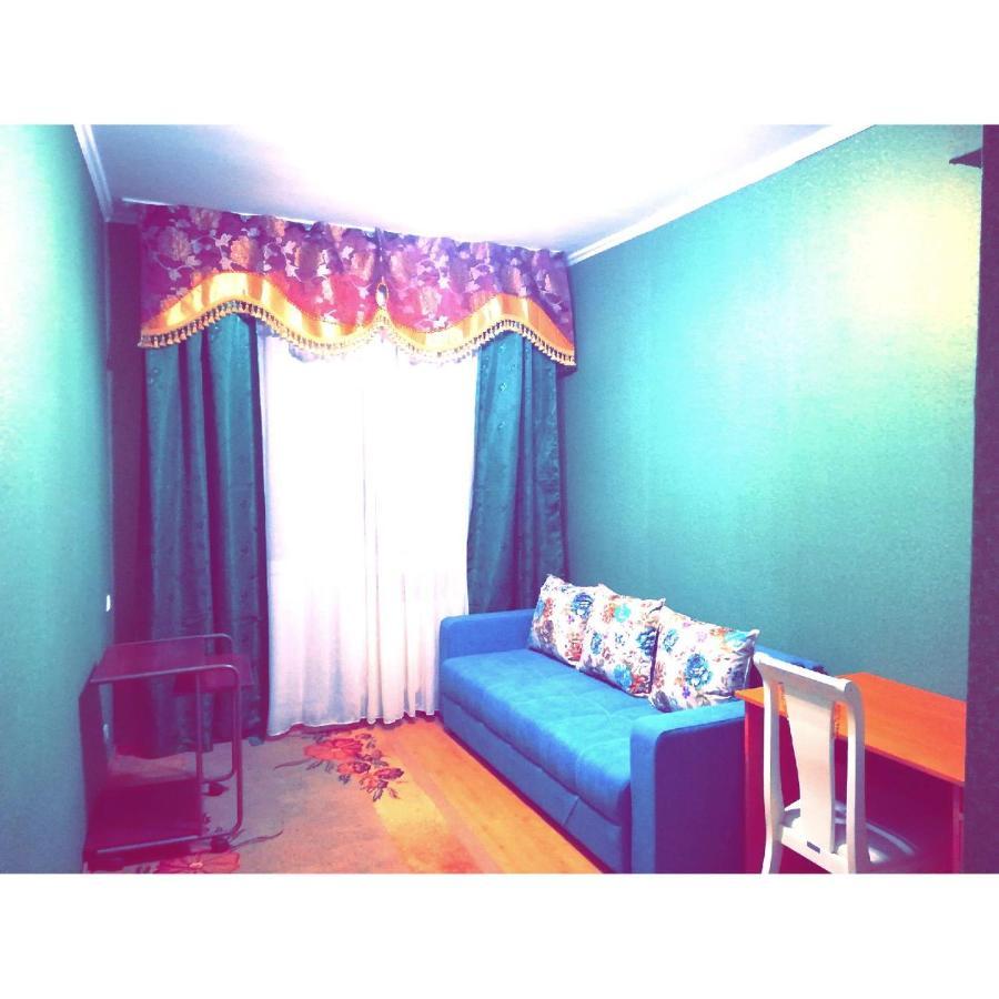 Nomad Apartment On Syganak 10Str Astana Phòng bức ảnh