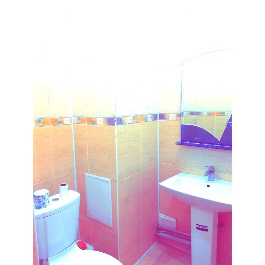 Nomad Apartment On Syganak 10Str Astana Phòng bức ảnh