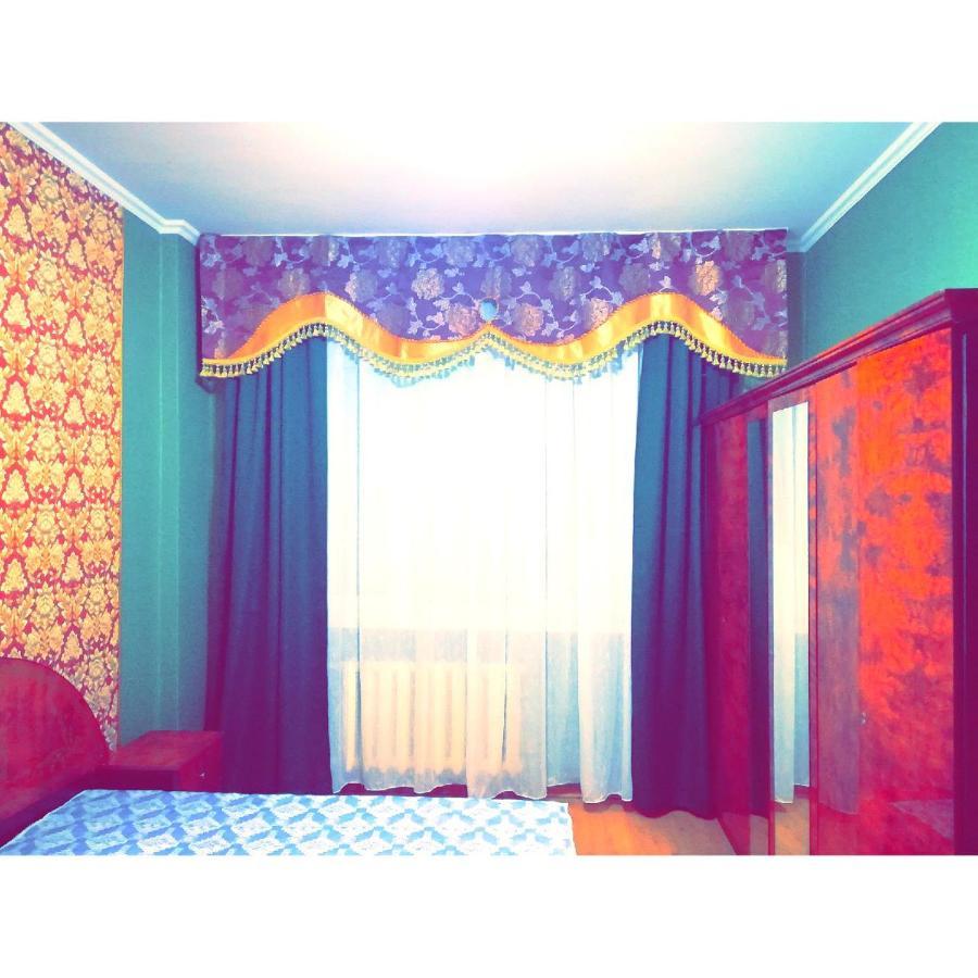 Nomad Apartment On Syganak 10Str Astana Phòng bức ảnh